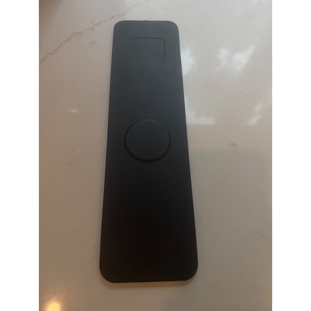 Journey ALTI Wireless Charging Reversible Desk Mat Black Vegan Leather USB-C